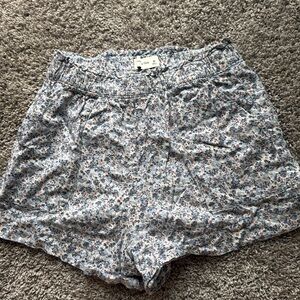 Abercrombie and fitch shorts